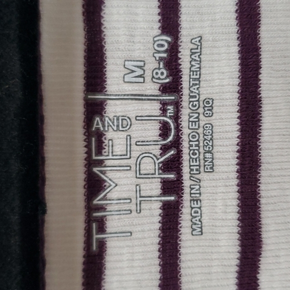 Time and Tru blouse - Picture 4 of 5